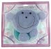 Happy Company - Gel Soother-Blue - Chenille Cozy Collection