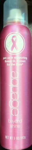 Aquage Beyond Shine Spray, 5 Ounce