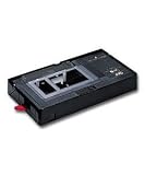 VHS-C MOTORISED CASSETTE ADAPTOR