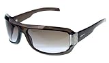 Gucci - Gucci 1511 Sunglasses Sun Glasses BROWN Lens BEIGE SILVER Frame