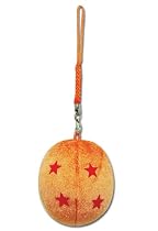 Dragon Ball Plush Cell Phone Charm