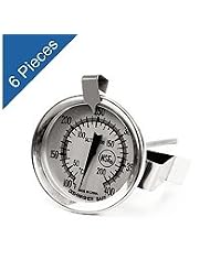 Buy 100~400 F Deep Fry Dial Candy Thermometer - 6 Pk.