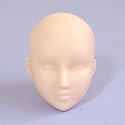 27HD-F01W 01ヘッド ホワイティ 2個入り