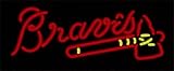 Atlanta Braves Neon Sign