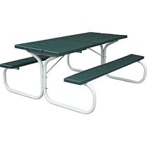 Picnic Table - Hunter Green