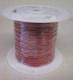 Belden 83005 Hook-Up Wire, 22awg, 1000 Ft, Red 83005-002-1000
