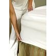 LinenSoft Mattress Protector -QUEEN- 100% Waterproof & Dust Mite Protection-Fits Mattresses up to 18"