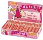 It's A Girl Bubble Gum Cigars