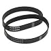 Eureka EXT-U Style Belts