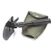 Gelert Mini Folding Camping/Hiking Shovel/Pick