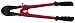 KR Tools 11418 Pro Series 18-Inch Heavy Duty Bolt Cutter