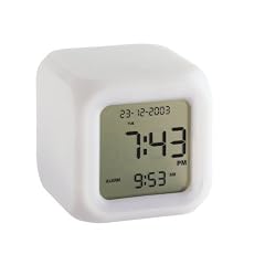 TFA 98.1024 Digitalwecker Light Cube