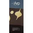 The Universe of Jean Arp (Ephemera: Gallery Brochure) by N/A