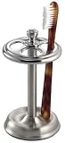 interDesign York Lyra Bath メタルハブラシホルダー 76250-8 bath