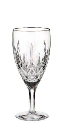 Waterford Lismore Nouveau Platinum Iced Beverage