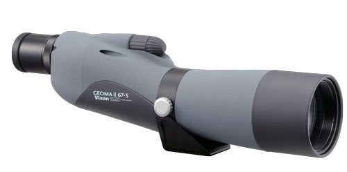 Geoma 5885 67-S Spotting Scope with GLH48T Zoom Eyepiece