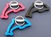 Lot of 12 Carabiner Dolphin Key Chains