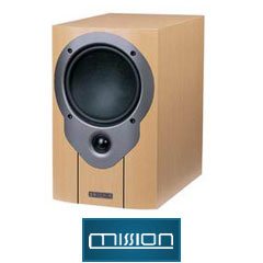 MISSION m3 M31i - Regalbox, 15-75 Watt Kirsche