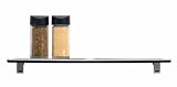 Brabantia Kitchen Today, Wall Rail Shelf for Wall Rail System Kitchen & Housewares