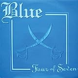 SABRES OF PARADISE (BLUE) / FOUR OF SEVEN