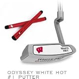 Wisconsin Badgers Callaway White Hot Putter