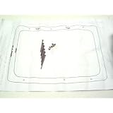 Lowrance FM-7 Flush Mount Kit 