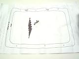 Lowrance FM-7 Flush Mount Kit