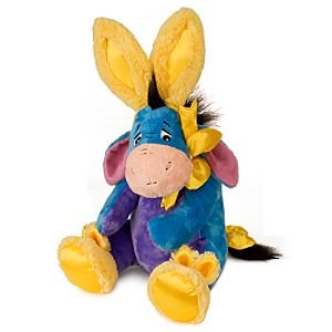 Disney Winnie the Pooh – Easter Bunny Eeyore 16″ Plush