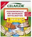 Celaflor 1396 Pheromonfalle für Nahrungsmittelmotten, 3-er Pack