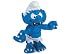 Schleich Werewolf Smurf Figurine