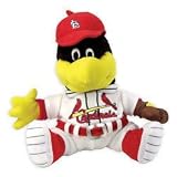 St. Louis Cardinals Baby Plush MLB Team Mascot