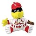 St. Louis Cardinals Baby Plush MLB Team Mascot