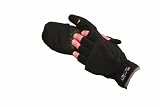 Glacier Glove Windproof Fleece Flip Mitt