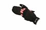 Glacier Glove Windproof Fleece Flip Mitt