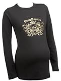 Bump Royalty Maternity Top - Cool Maternity Clothing