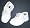 Boy's Leather Dress Shoes - White