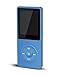 AGPTek A02 IL lettore MP3 4 GB schermo 1,8