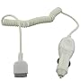 Creative Zen Vision:M / Zen Vision W / Zen Sleek / Zen Sleek Photo Rapid Auto Car Charger By Fosmon