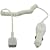 Creative Zen Vision:M / Zen Vision W / Zen Sleek / Zen Sleek Photo Rapid Auto Car Charger By Fosmon