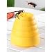 Beehive Wasp Trap Set of 2 (Yellow) (6