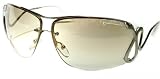 Roberto Cavalli - ROBERTO CAVALLI EGEO 99S Sunglasses Sun Glasses LIGHTBROWN Lens SILVERMETAL Frame