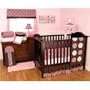 Madison - 6 Piece Crib Set