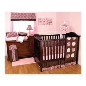 Madison - 6 Piece Crib Set