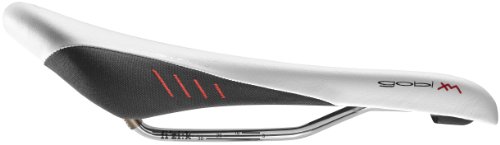 fizik Sattel Gobi XM, white Preisvergleich