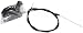 Hayter Genuine 305135 Throttle Control