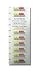 QUANTUM 100x LTO3 Barcode Labels