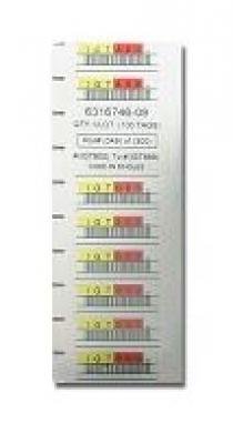 QUANTUM 100x LTO3 Barcode Labels Preisvergleich