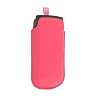 Samsung SAMUVLCPI Universal Vertical Leather Case - Pink