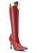 Women's 3 3/4 Inch Heel Super Hero Boot