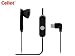 CELLET HTC Mono Hands-Free Headset For HTC XV6175 OZONE, myTouch 3G, Dash 3G, Touch Pro2 (GSM), & G1